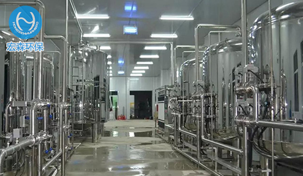 不銹鋼純水設(shè)備，不銹鋼純水機