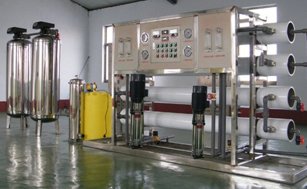 工業(yè)用純水設(shè)備 工業(yè)用純水設(shè)備