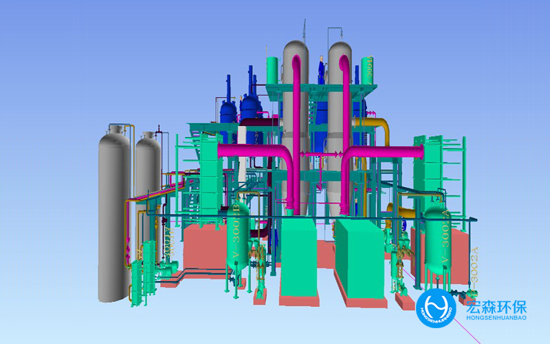 工業(yè)純化水處理設備