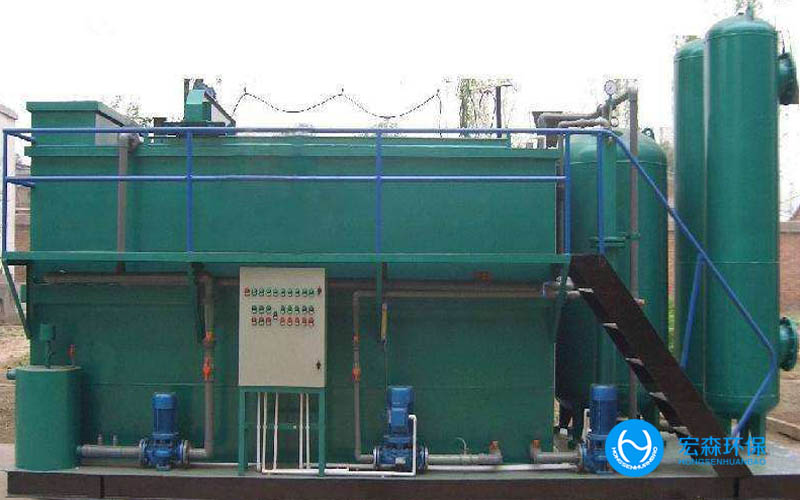 中小型不銹鋼污水處理設(shè)備