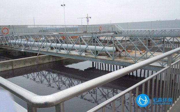 液晶廠(chǎng)廢水處理工藝