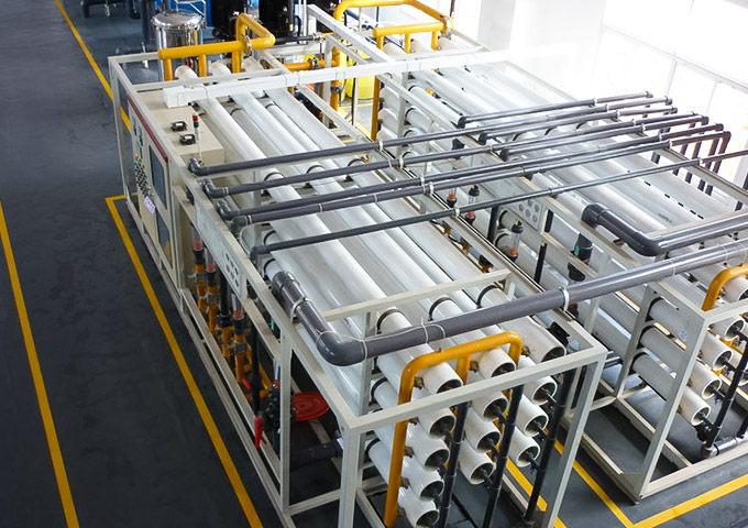 反滲透設備,超微濾系統(tǒng)